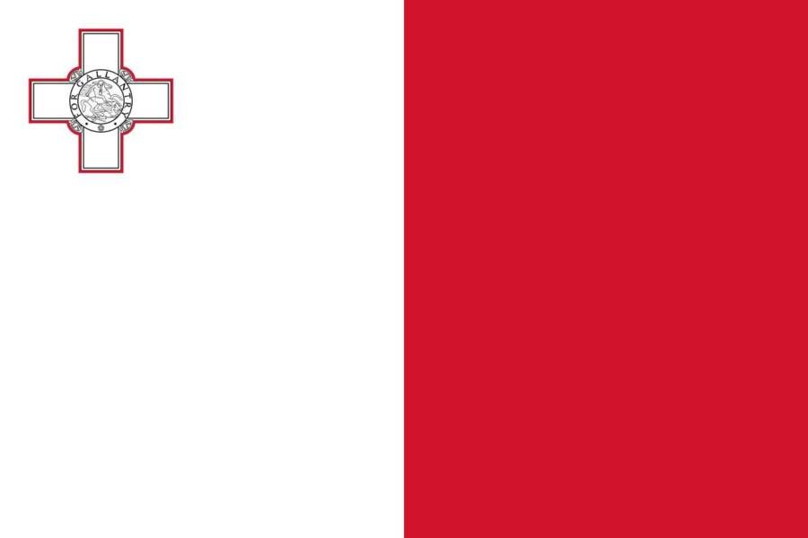 Flag of Malta.svg Dr. JK