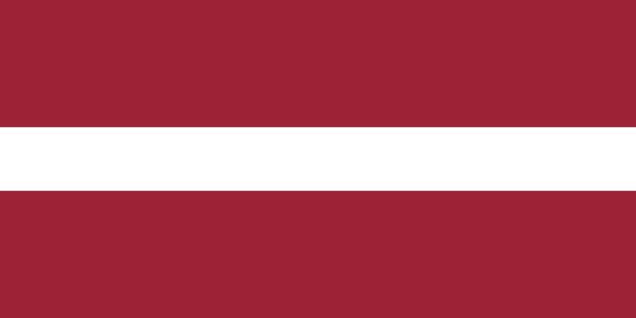 Flag of Latvia.svg Dr. JK